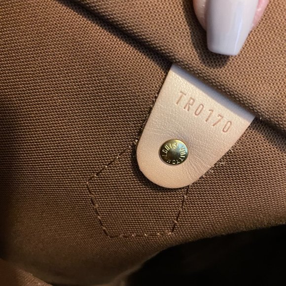 Louis Vuitton Speedy 30 - Picture 7 of 9